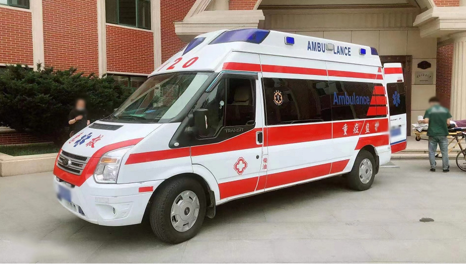 安顺重症监护救护车